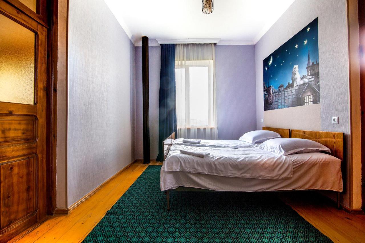 Tomas Kokhi Hotel Akhaltsikhe  Kültér fotó