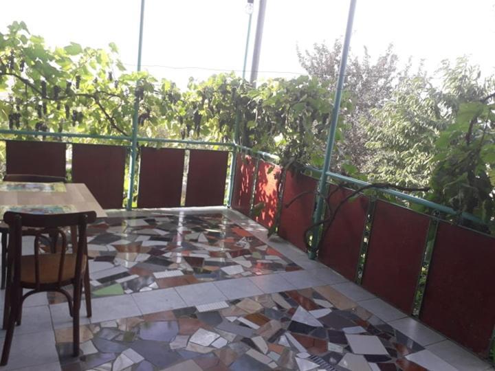 Tomas Kokhi Hotel Akhaltsikhe  Kültér fotó