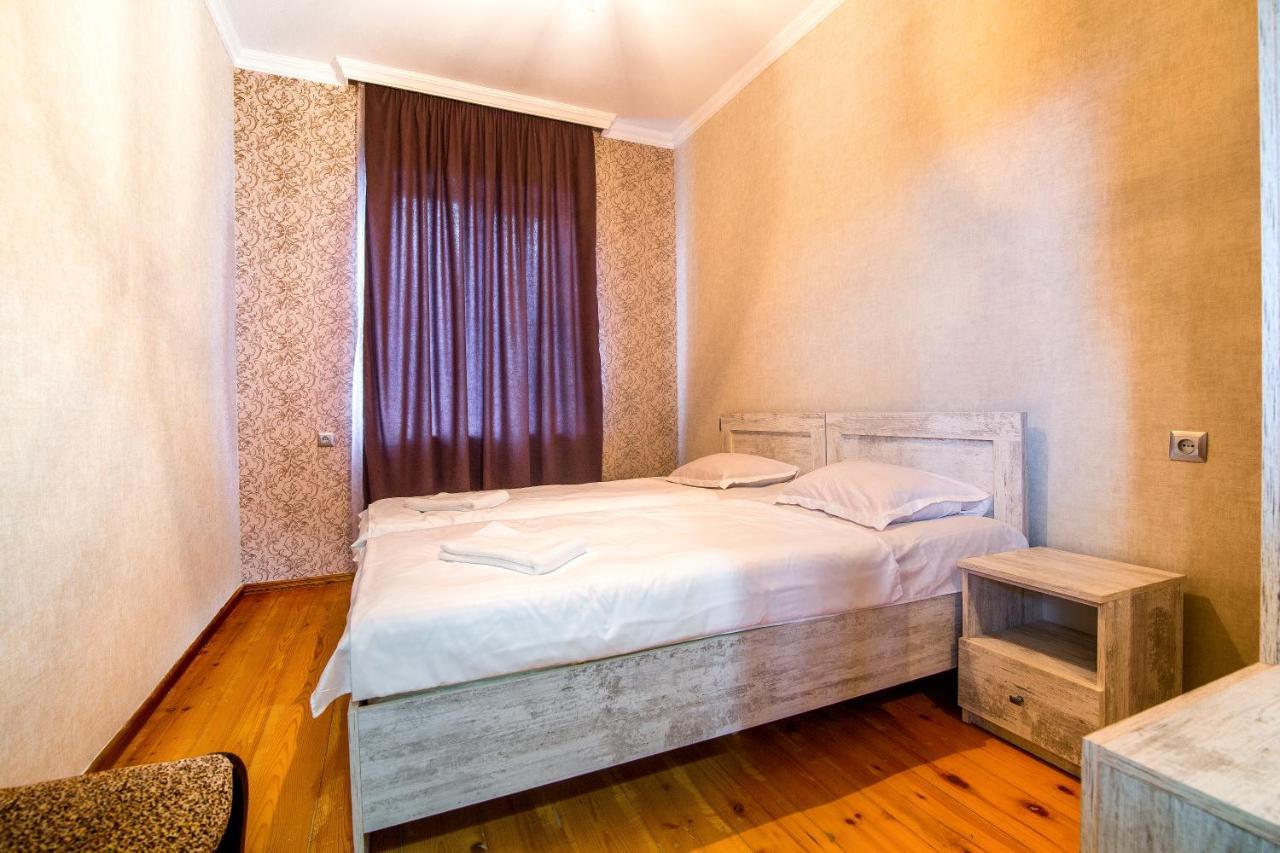 Tomas Kokhi Hotel Akhaltsikhe  Kültér fotó