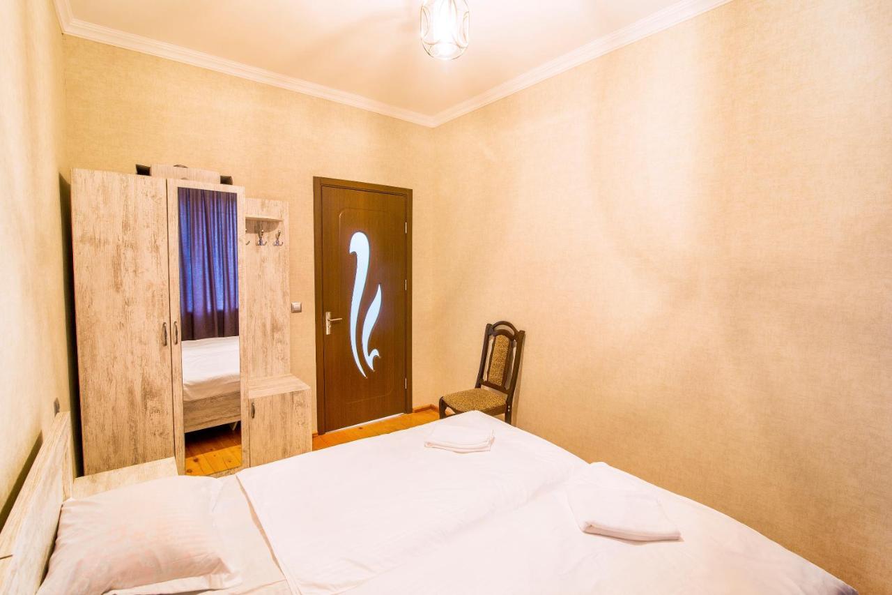 Tomas Kokhi Hotel Akhaltsikhe  Kültér fotó