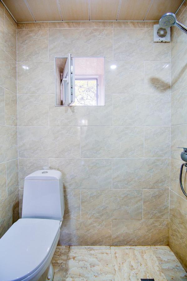 Tomas Kokhi Hotel Akhaltsikhe  Kültér fotó