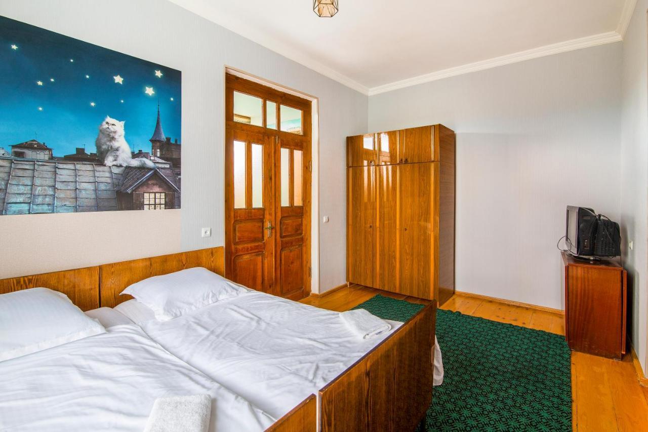 Tomas Kokhi Hotel Akhaltsikhe  Kültér fotó
