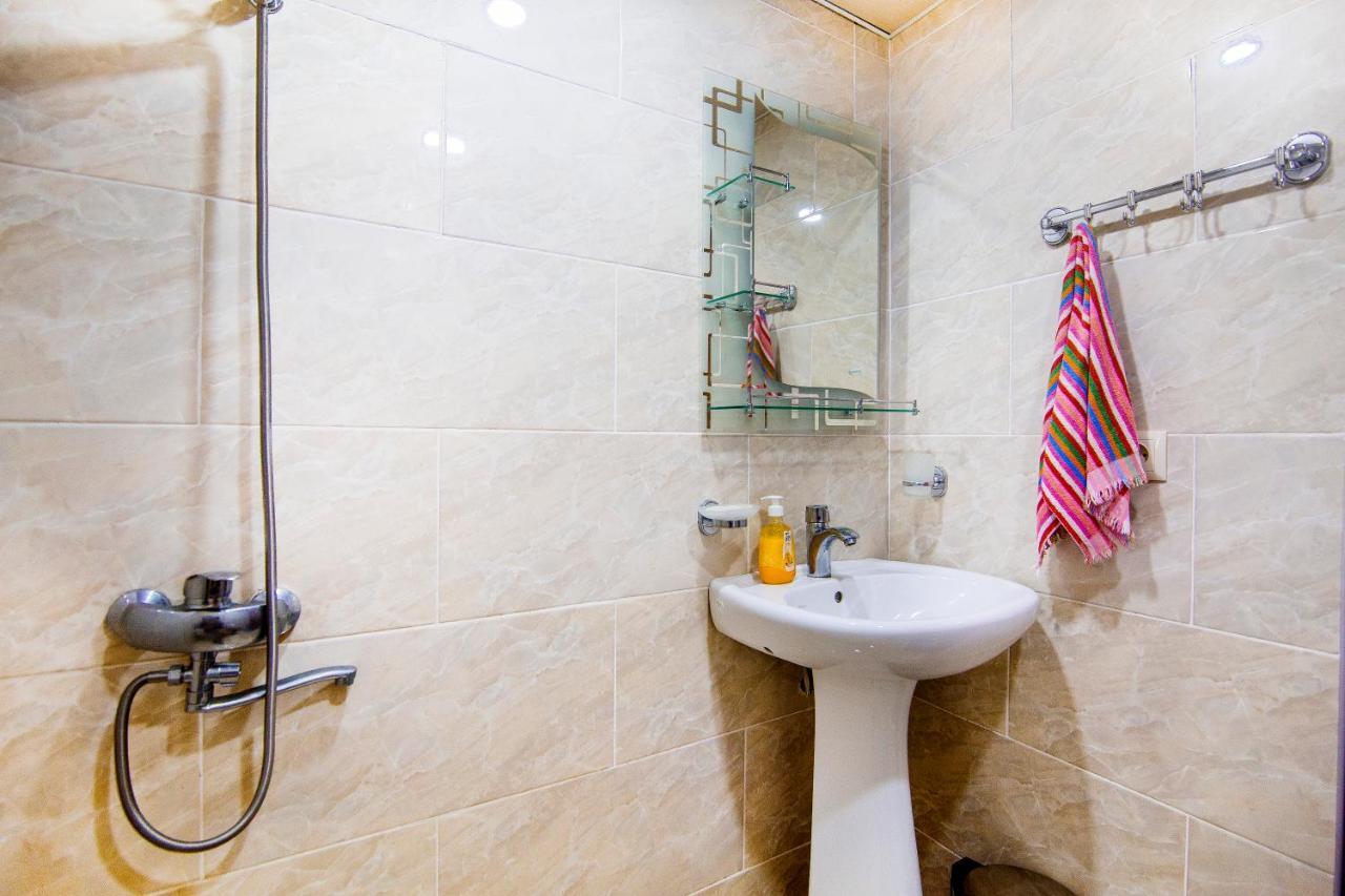 Tomas Kokhi Hotel Akhaltsikhe  Kültér fotó