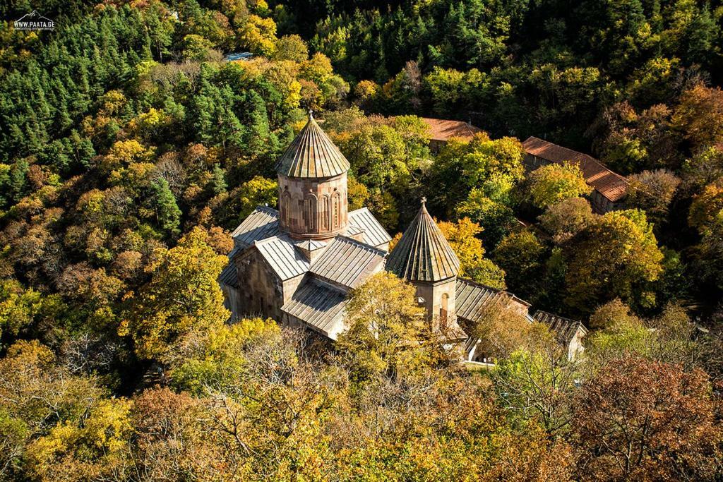 Tomas Kokhi Hotel Akhaltsikhe  Kültér fotó