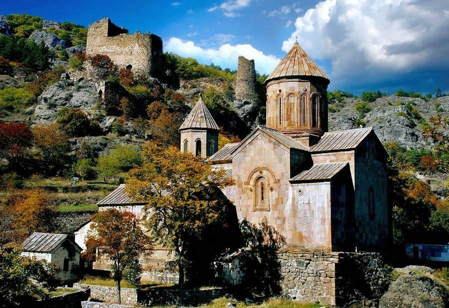 Tomas Kokhi Hotel Akhaltsikhe  Kültér fotó